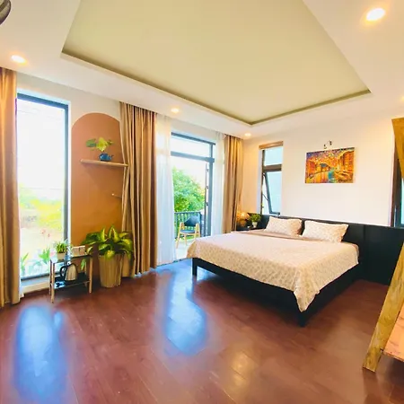 Laoxao Lakeview Homestay Hoi An Exterior photo