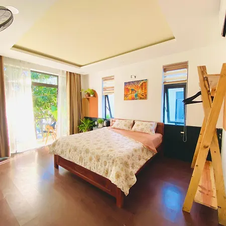 Laoxao Lakeview Homestay Hoi An Exterior photo