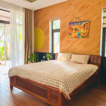 Laoxao Lakeview Homestay Hoi An Exterior photo