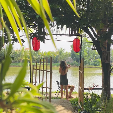 Laoxao Lakeview Homestay Hoi An Exterior photo