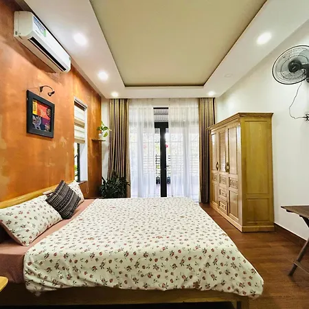 Laoxao Lakeview Homestay Hoi An Exterior photo