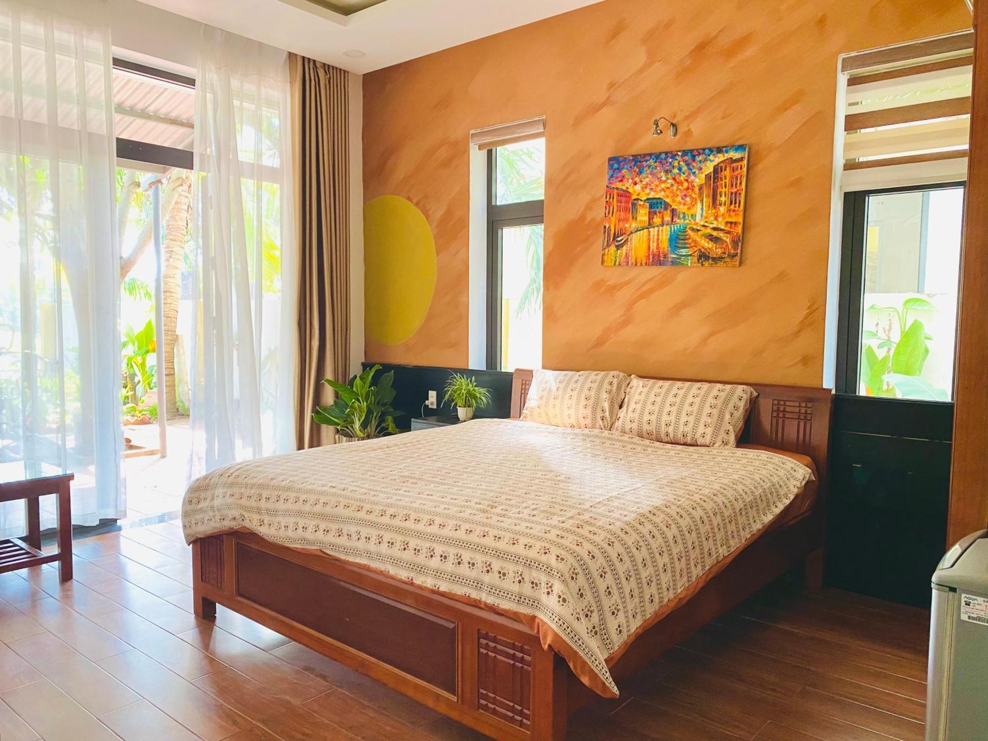 Homestay Laoxao Lakeview